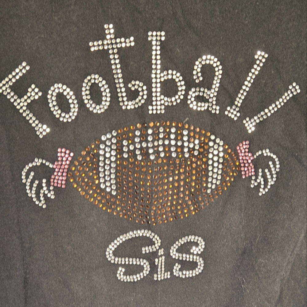 Girls Black Long sleeve